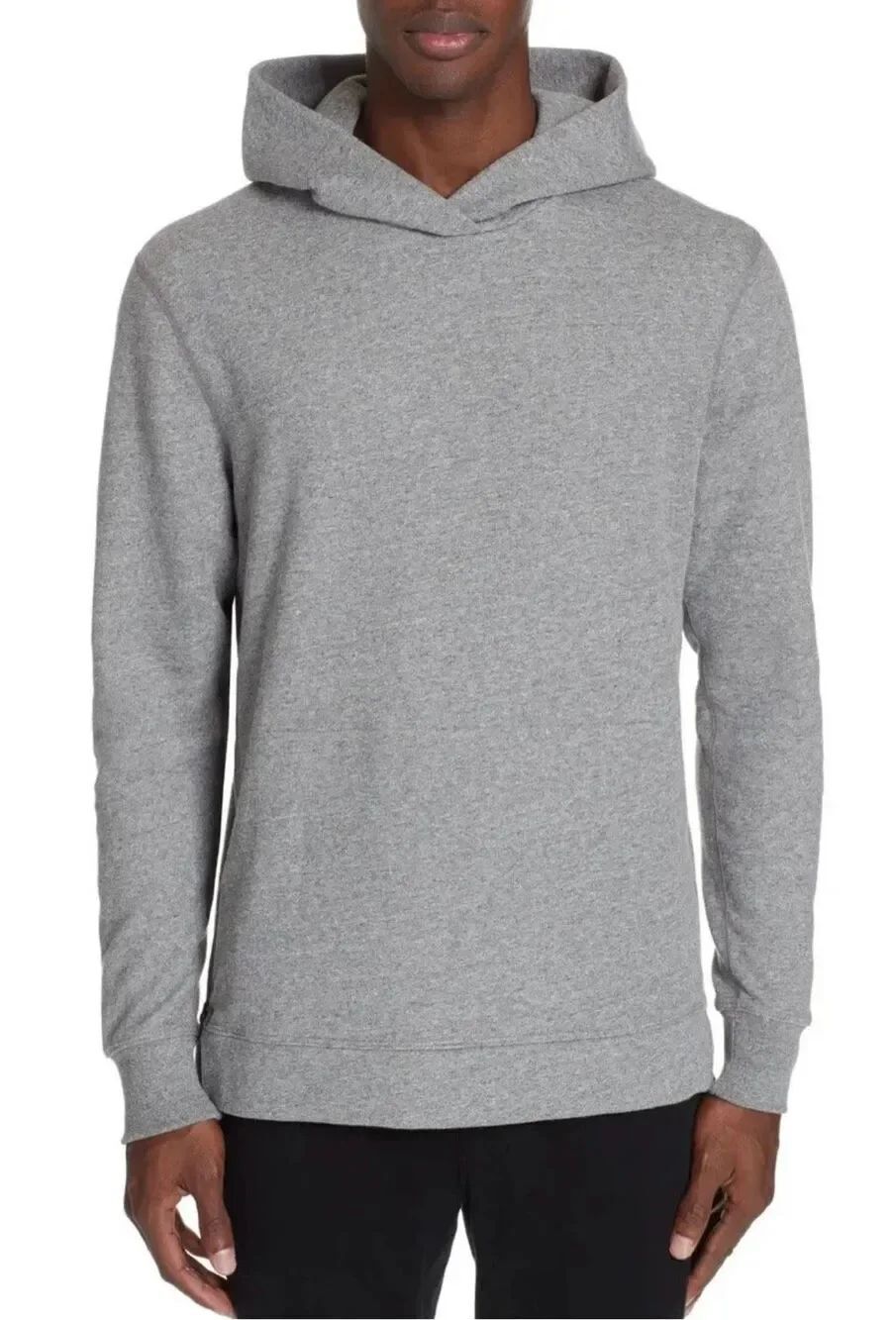 ✨JOHN ELLIOTT Men’s Hooded Villain Slim Fit Grey Sz 5/XXL Hoodie✨